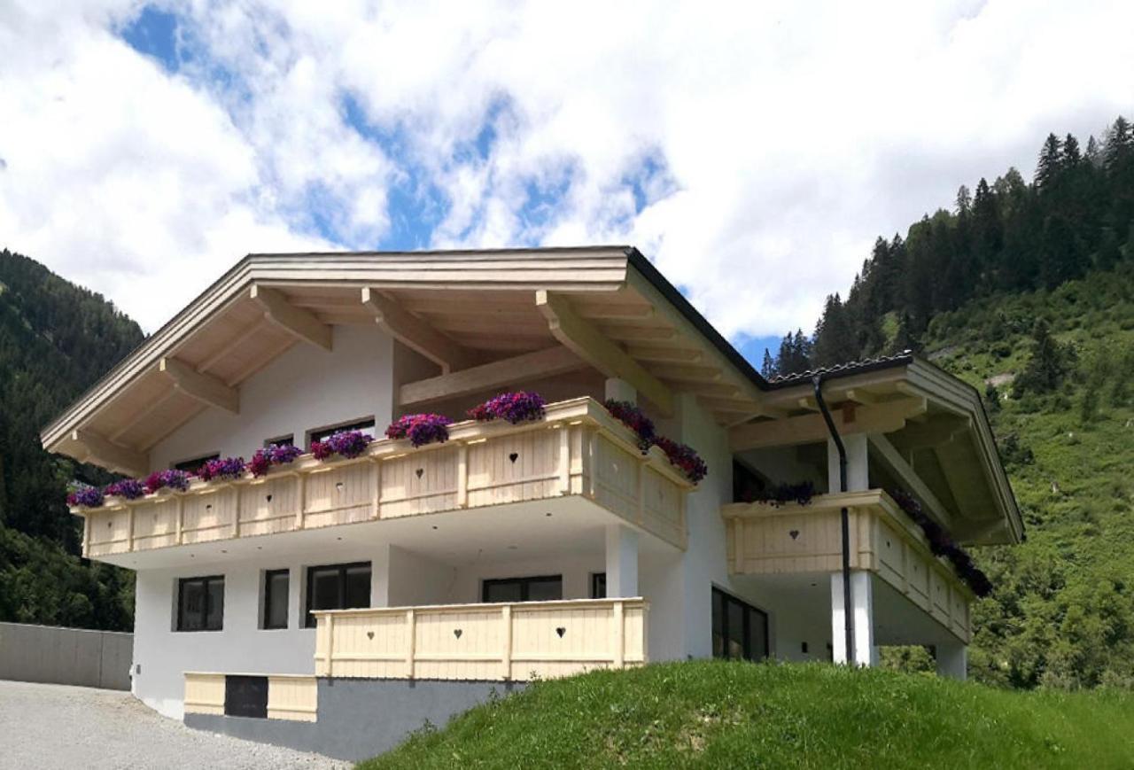 Apartments Alpenpanorama, Neustift Neustift im Stubaital Eksteriør bilde