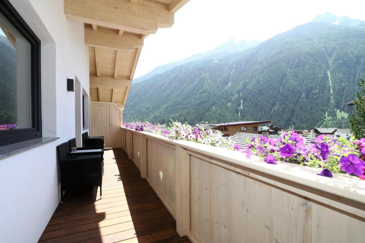 Apartments Alpenpanorama, Neustift Neustift im Stubaital Eksteriør bilde