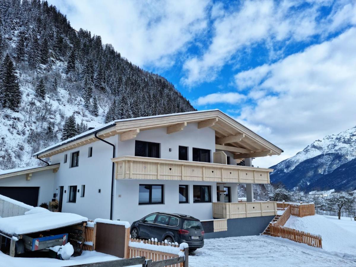 Apartments Alpenpanorama, Neustift Neustift im Stubaital Eksteriør bilde