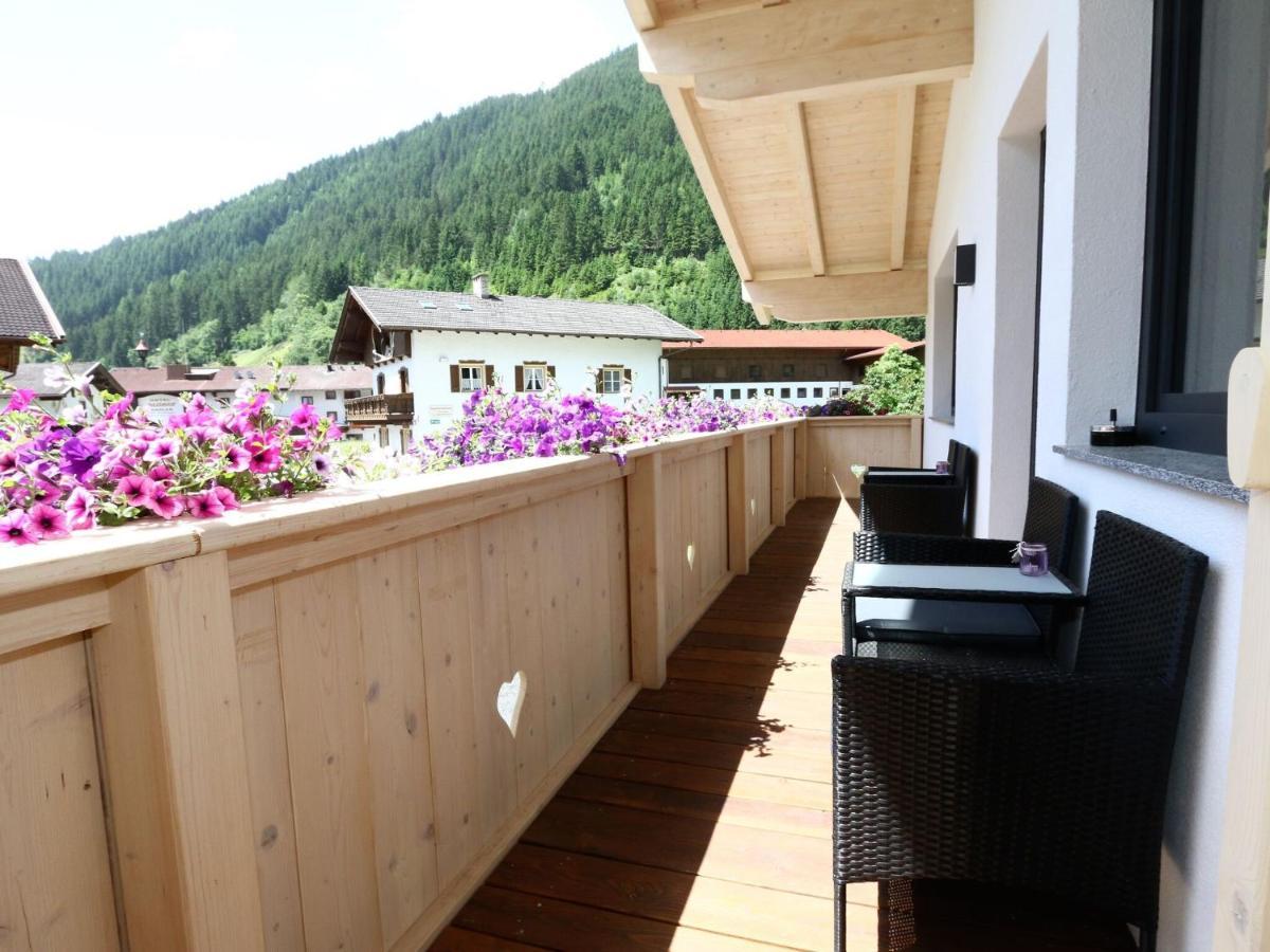 Apartments Alpenpanorama, Neustift Neustift im Stubaital Eksteriør bilde