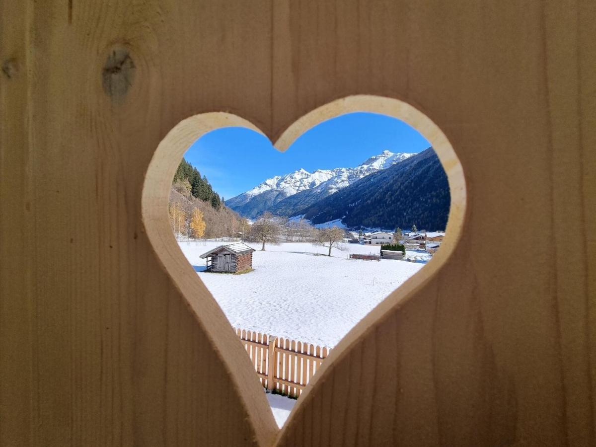 Apartments Alpenpanorama, Neustift Neustift im Stubaital Eksteriør bilde