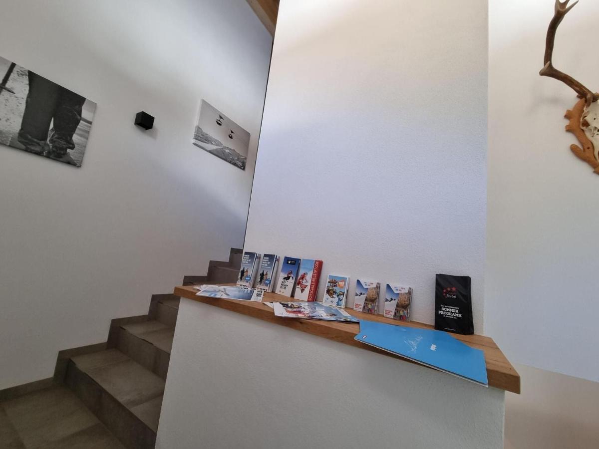 Apartments Alpenpanorama, Neustift Neustift im Stubaital Eksteriør bilde
