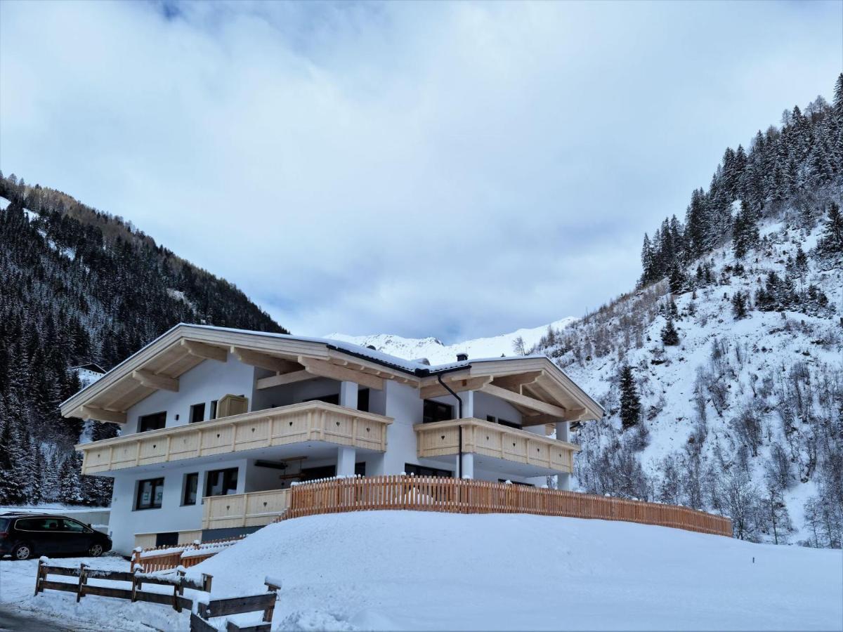 Apartments Alpenpanorama, Neustift Neustift im Stubaital Eksteriør bilde